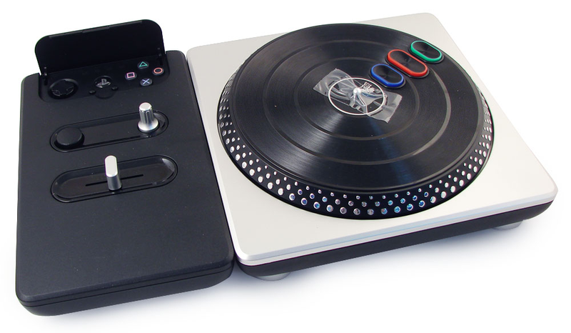 DJ Hero (w/ Turn Table Bundle) image 7