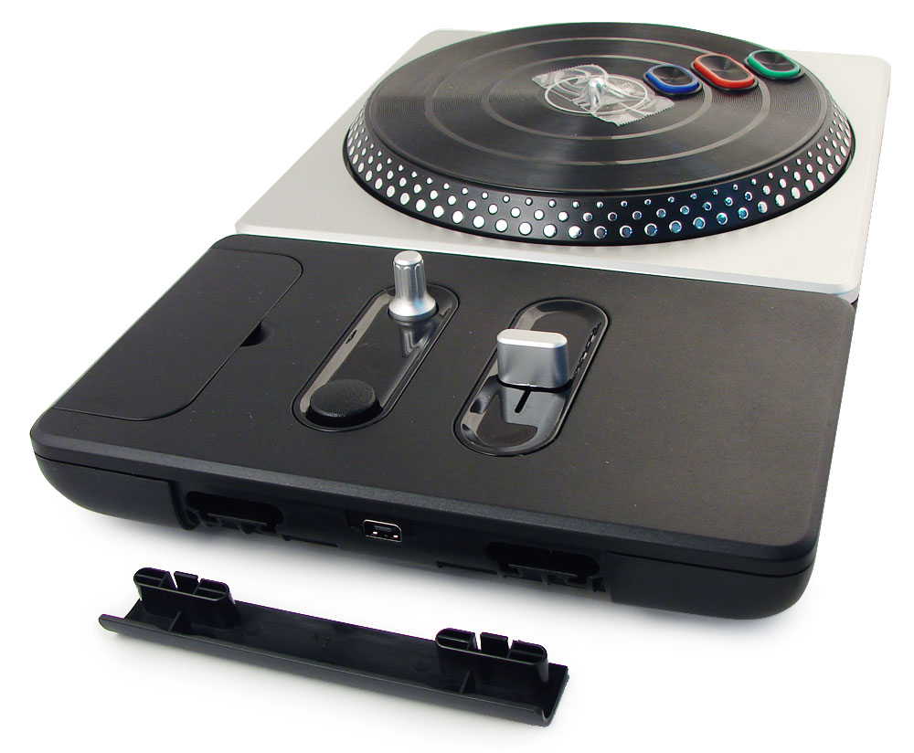 DJ Hero (w/ Turn Table Bundle) for PlayStation 3