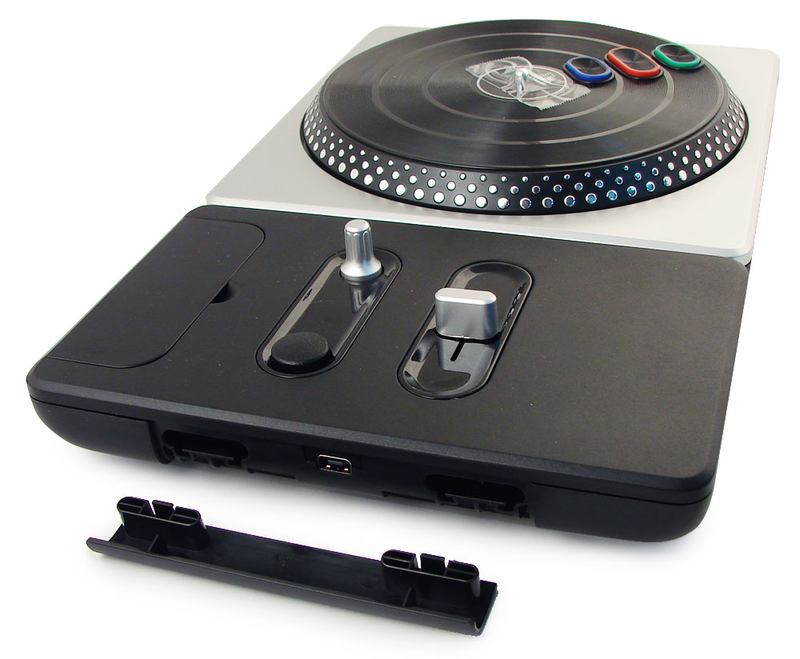 DJ Hero (w/ Turn Table Bundle) image 8