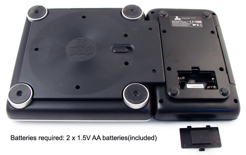 DJ Hero (w/ Turn Table Bundle) image 9