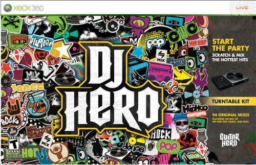 DJ Hero (w/ Turn Table Bundle) image 11