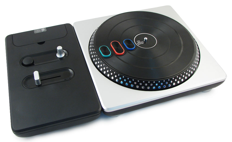 DJ Hero (w/ Turn Table Bundle) image 6