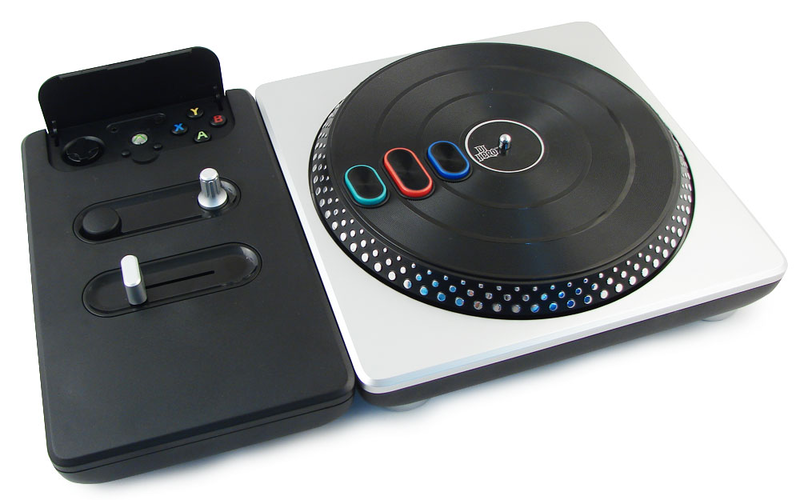DJ Hero (w/ Turn Table Bundle) image 7