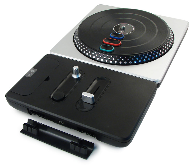 DJ Hero (w/ Turn Table Bundle) image 8