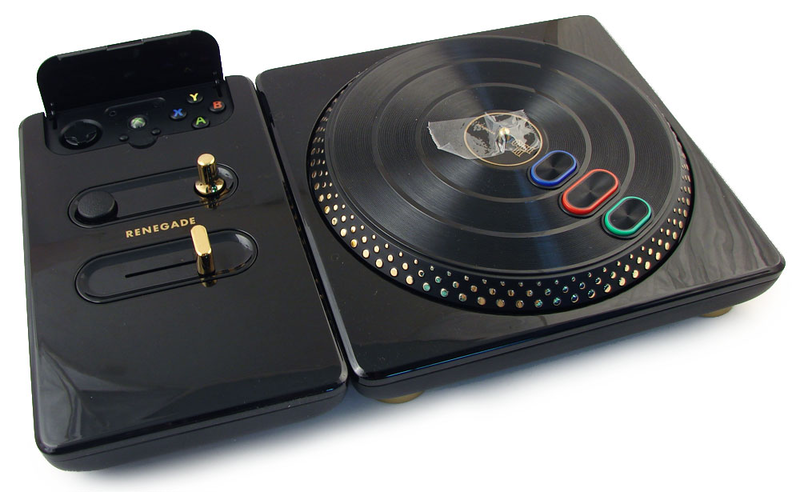 DJ Hero Renegade Edition feat. Jay-Z and Eminem (w/ Turn Table Bundle) image 7