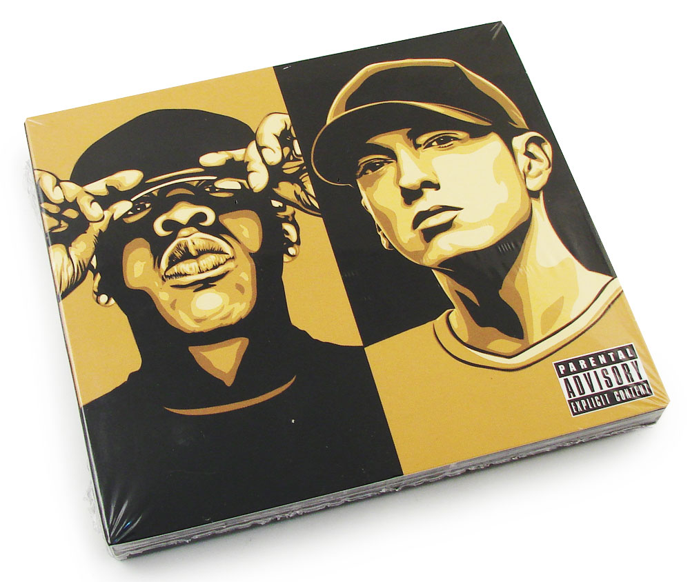 DJ Hero Renegade Edition feat. Jay-Z and Eminem (w/ Turn Table