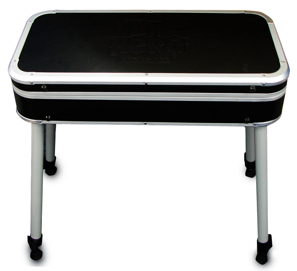 DJ Hero Renegade Edition feat. Jay-Z and Eminem (w/ Turn Table