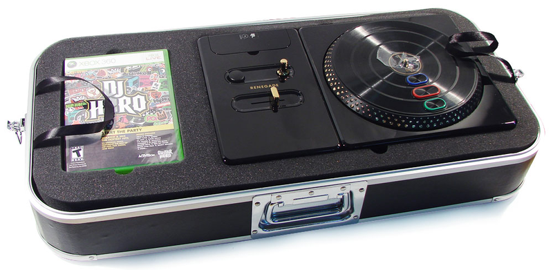 DJ Hero Renegade Edition feat. Jay-Z and Eminem (w/ Turn Table Bundle) image 3