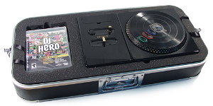 DJ Hero Renegade Edition feat. Jay-Z and Eminem (w/ Turn Table Bundle)