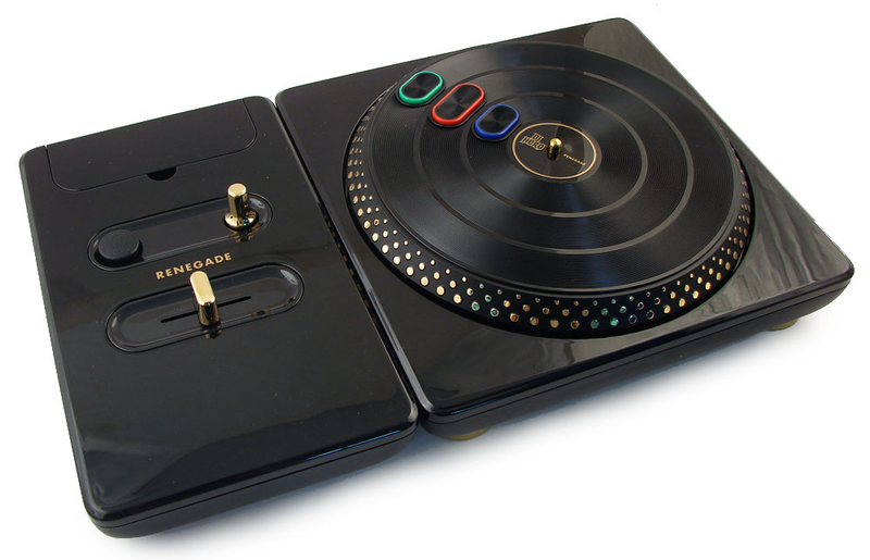 DJ Hero Renegade Edition feat. Jay-Z and Eminem (w/ Turn Table Bundle) image 6