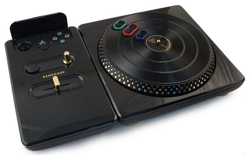 DJ Hero Renegade Edition feat. Jay-Z and Eminem (w/ Turn Table Bundle) image 7