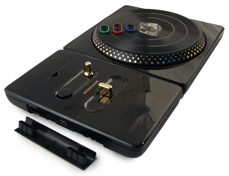 DJ Hero Renegade Edition feat. Jay-Z and Eminem (w/ Turn Table Bundle) image 8