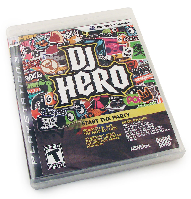 DJ Hero Renegade Edition feat. Jay-Z and Eminem (w/ Turn Table Bundle) image 10