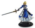 Fate/stay night 1/4 Scale Pre-Painted PVC Figure: Saber Real Arrange 003 thumbnail 1
