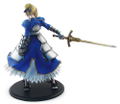 Fate/stay night 1/4 Scale Pre-Painted PVC Figure: Saber Real Arrange 003 thumbnail 3