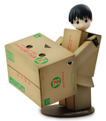 Yotsuba&! Non Scale Pre-Painted PVC Figure: Danboard (Limited Version) thumbnail 7