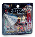 Eye Up Gurren Lagann Mini Gurren Team Strap Figure: Gurren Lagann thumbnail 2
