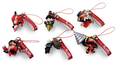 Eye Up Gurren Lagann Mini Gurren Team Strap Figure: Gurren Lagann thumbnail 3
