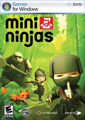 Mini Ninjas (DVD-ROM) thumbnail 1