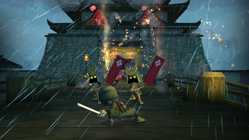 Mini Ninjas (DVD-ROM) image 9