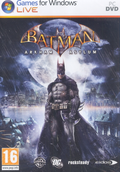 Batman: Arkham Asylum (DVD-ROM) thumbnail 1
