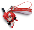 Eye Up Gurren Lagann Mini Gurren Team Strap Figure: Yoko thumbnail 1