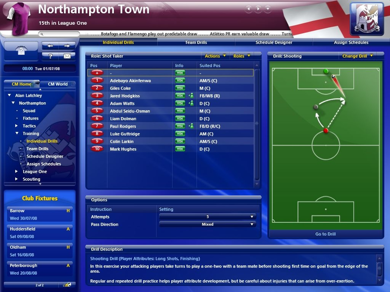 Championship Manager 2010 (DVD-ROM) image 2