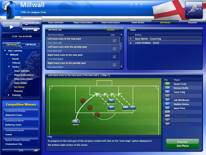 Championship Manager 2010 (DVD-ROM) image 4