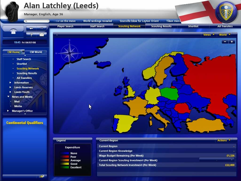Championship Manager 2010 (DVD-ROM) image 7