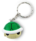 Banpresto Mario Kart Wii Vol.2 Key Chain Toy: Midori Koura thumbnail 1