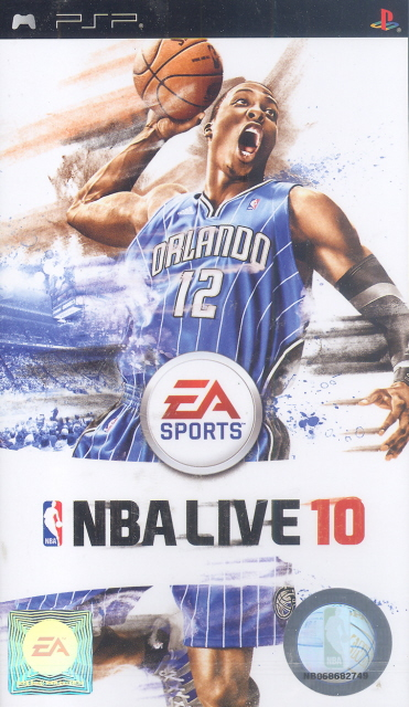 NBA Live 10 image 1