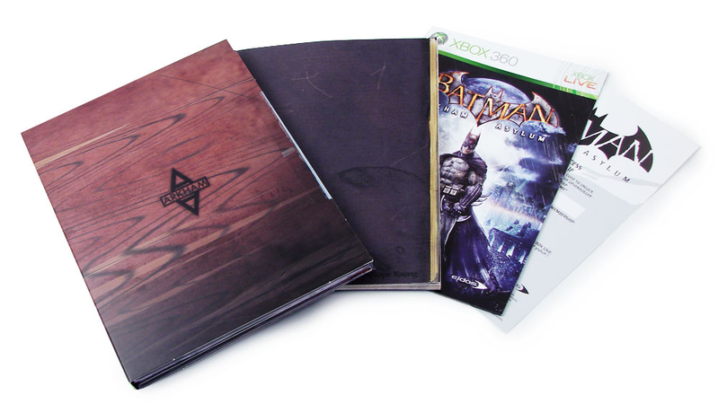 Batman: Arkham Asylum (Collector's Edition) image 6