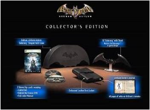 Batman: Arkham Asylum (Collector's Edition)