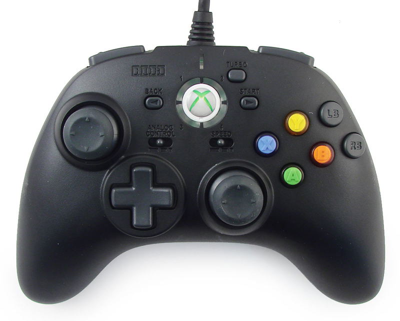 Hori Pad EX Turbo 2 (Black) image 1