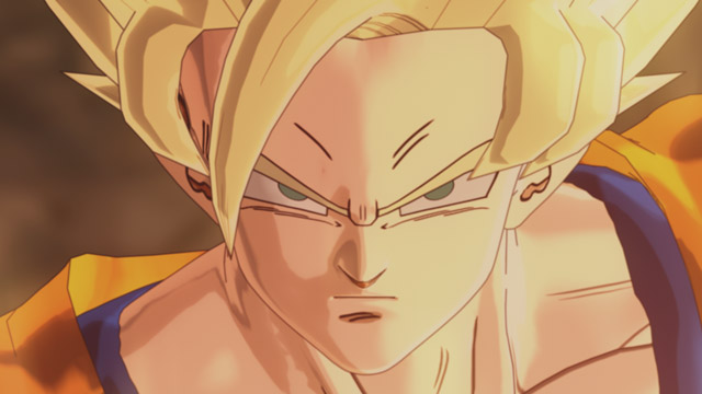 Dragon Ball: Raging Blast image 2
