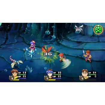 Lunar: Harmony of Silver Star image 2