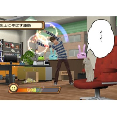 Sukeban Shachou Rena Wii image 5