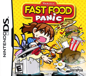 Fast Food Panic_