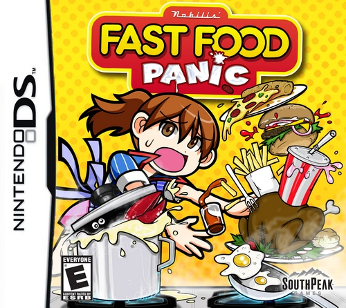 Fast Food Panic image 1