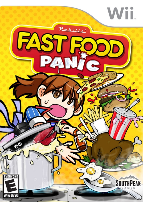 Fast Food Panic image 1