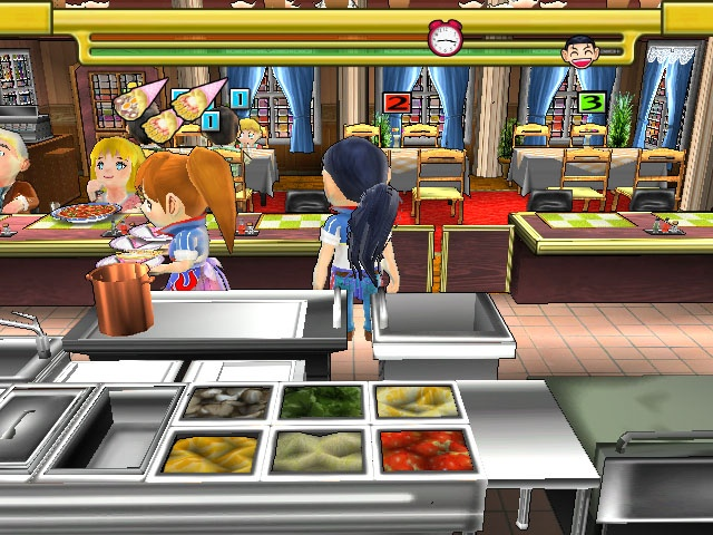 Fast Food Panic image 2