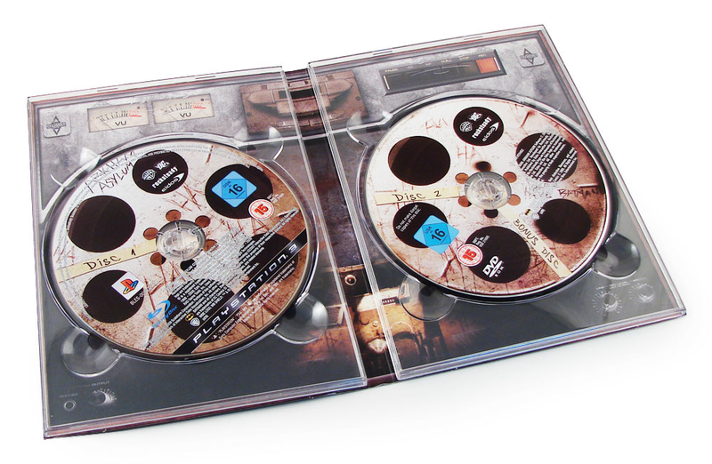 Batman: Arkham Asylum (Collector's Edition) image 6