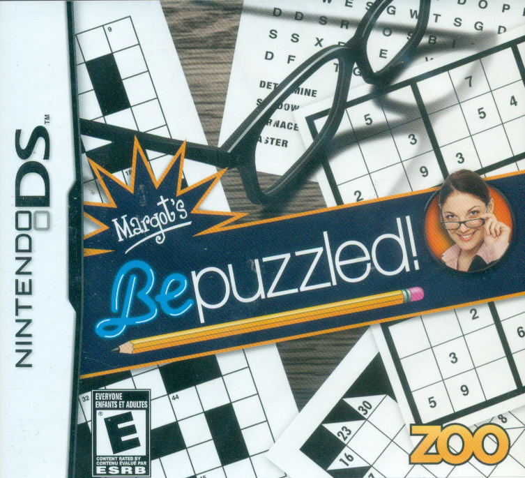 Margot's Bepuzzled! image 1