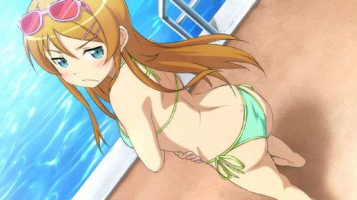 Ore no Imouto ga Konnani Kawaii Wake ga Nai. Happy End image 7