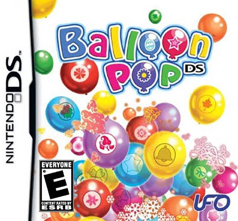 spole Spis aftensmad Akkumulerede Balloon Pop for Nintendo DS