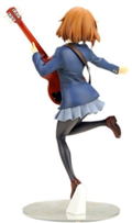 K-ON! 1/8 Scale Pre-Painted PVC Figure: Hirasawa Yui Alter Version (Re-run) thumbnail 2