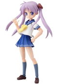 Lucky Star Non Scale Pre-Painted PVC Figure: figma Hiiragi Kagami thumbnail 1