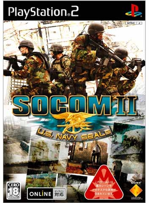 SOCOM II: U.S. Navy SEALs_