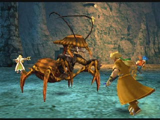 Wild Arms: Alter Code F image 6
