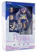 Lucky Star Non Scale Pre-Painted PVC Figure: figma Hiiragi Kagami thumbnail 8
